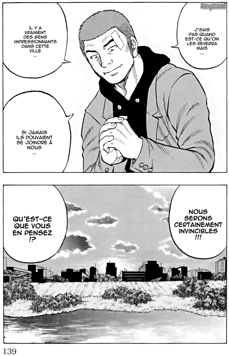 Read Drop FR Manga Online