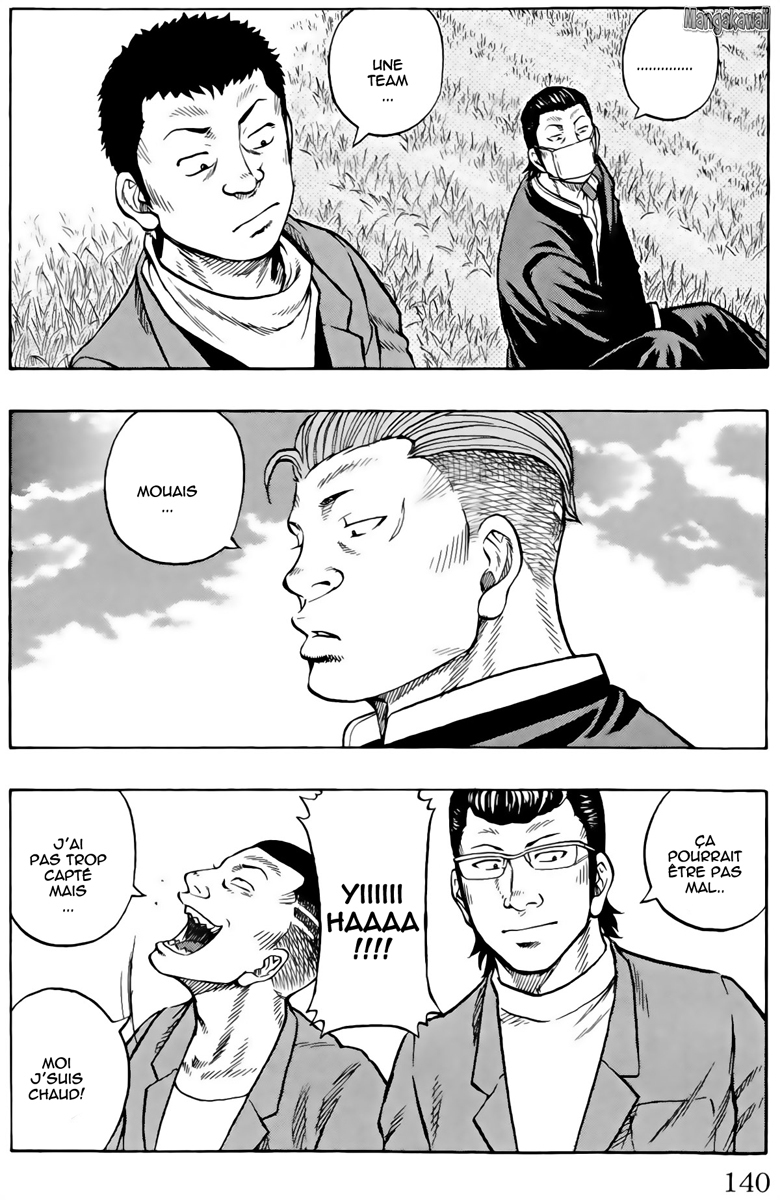 Read Drop FR Manga Online