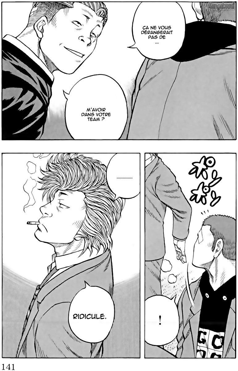 Read Drop FR Manga Online