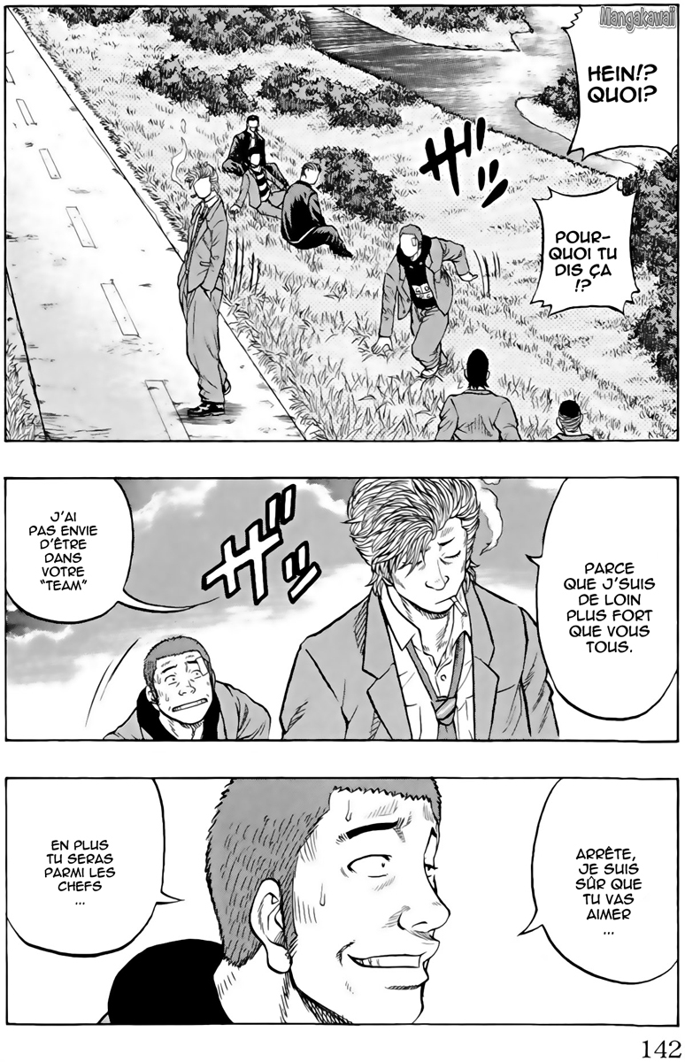 Read Drop FR Manga Online