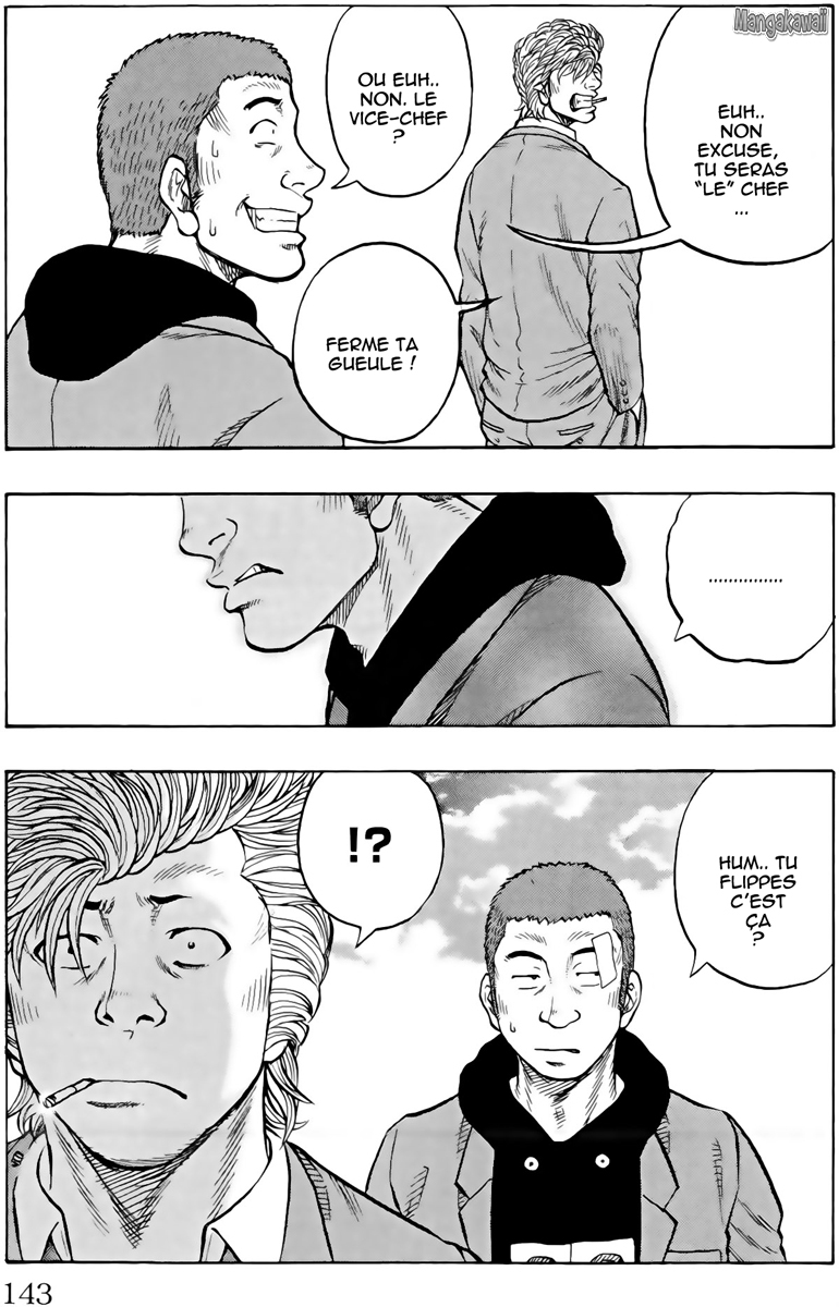 Read Drop FR Manga Online