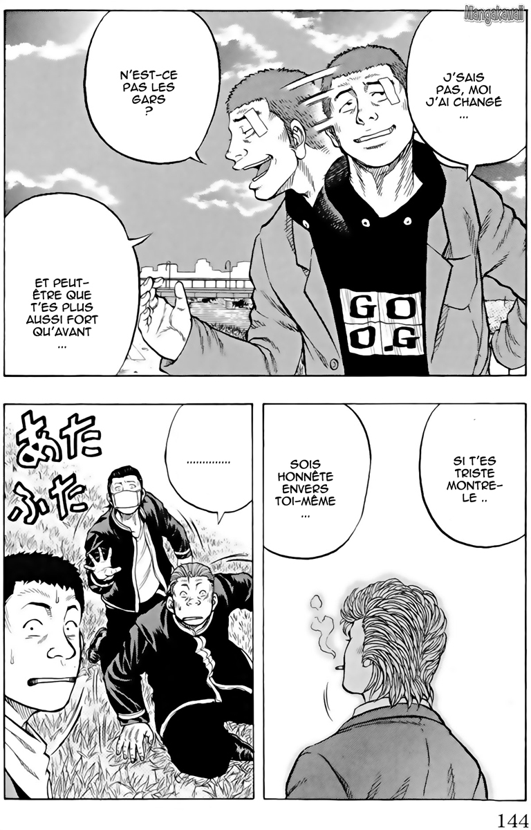 Read Drop FR Manga Online