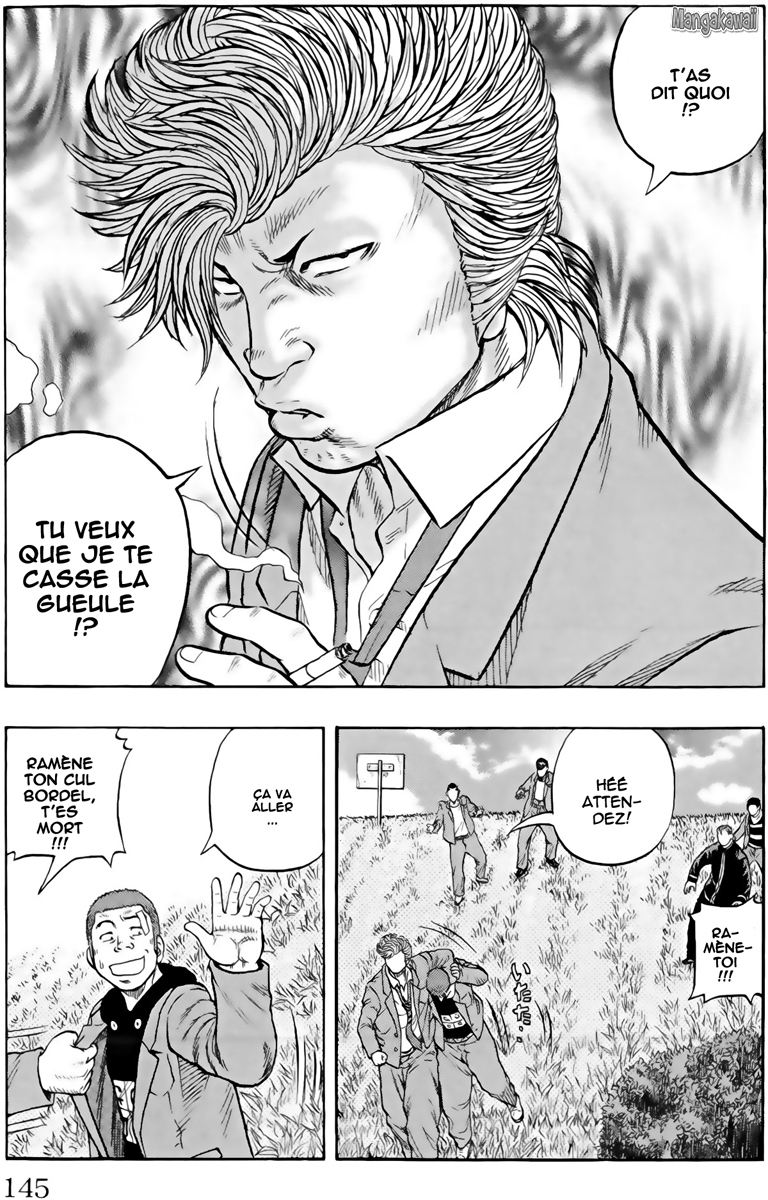 Read Drop FR Manga Online