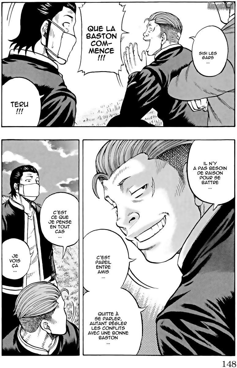 Read Drop FR Manga Online