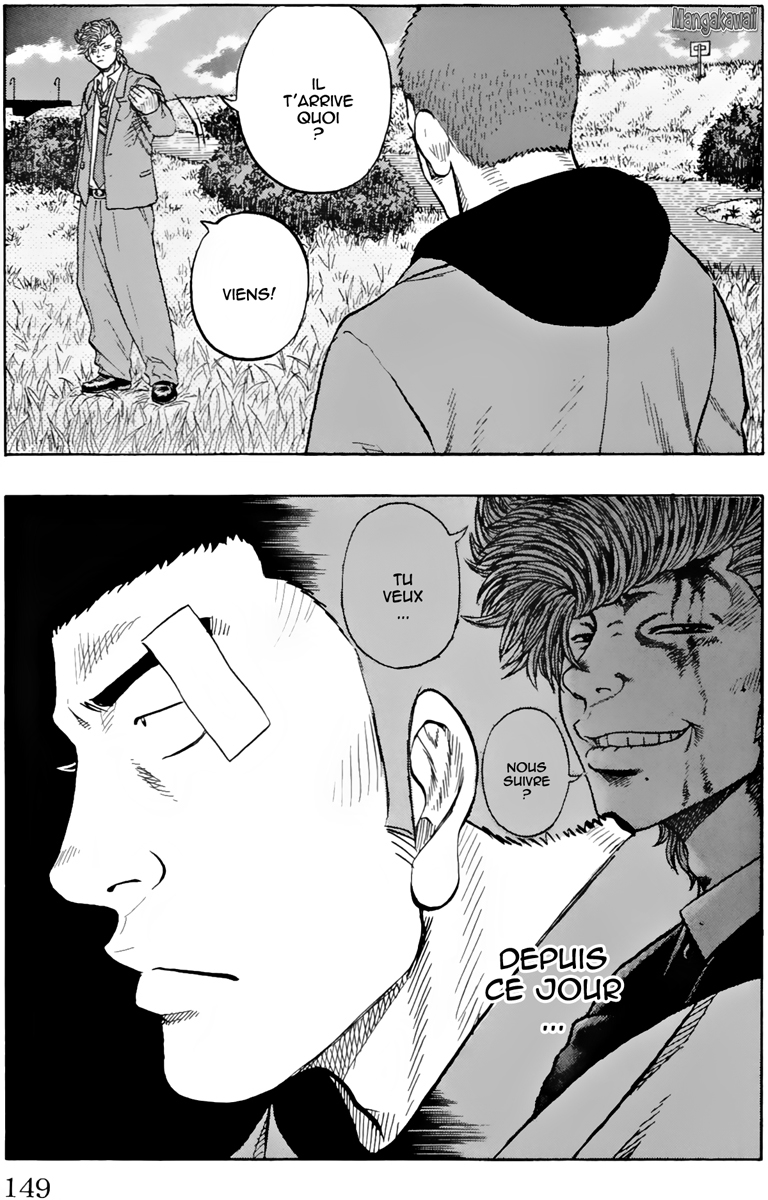 Read Drop FR Manga Online