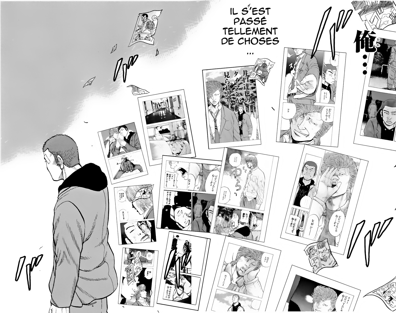 Read Drop FR Manga Online