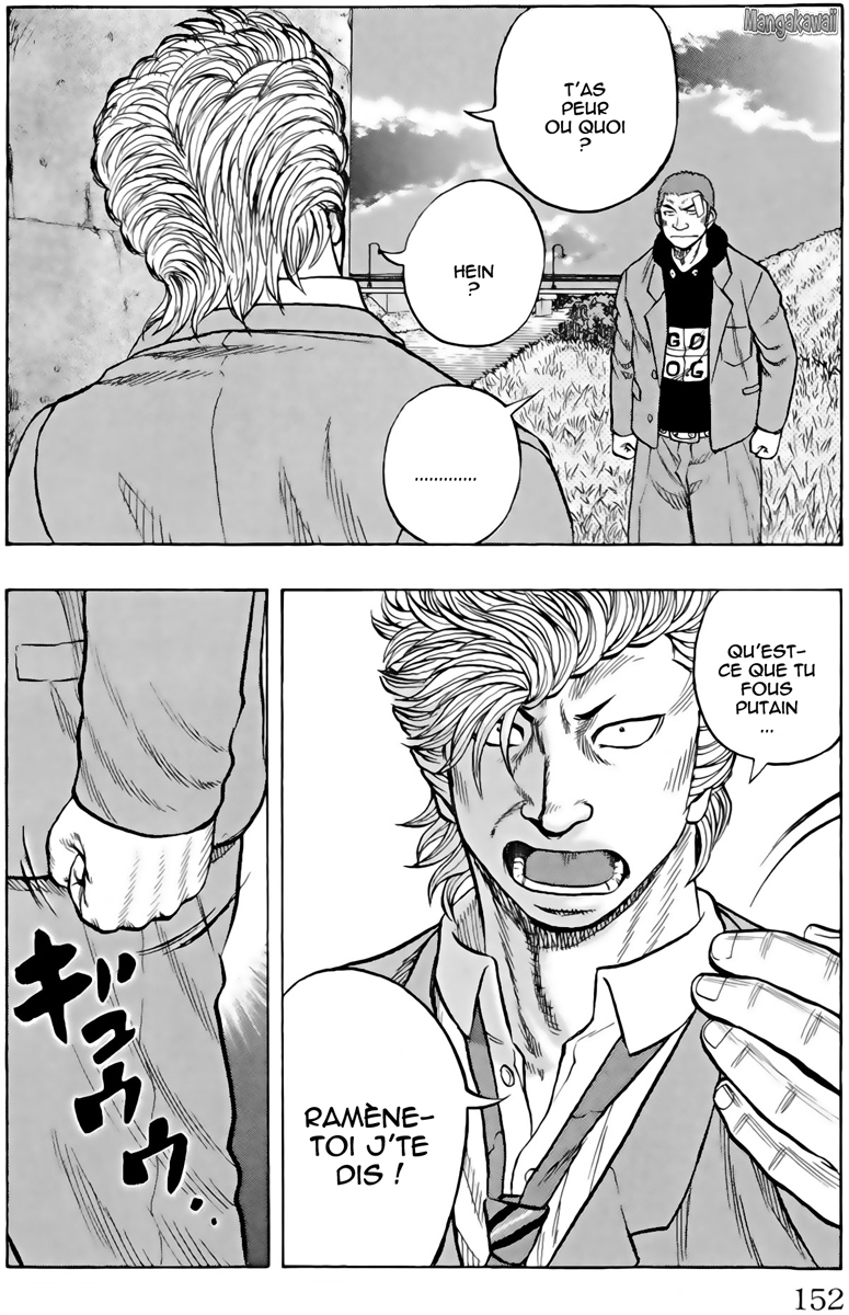 Read Drop FR Manga Online