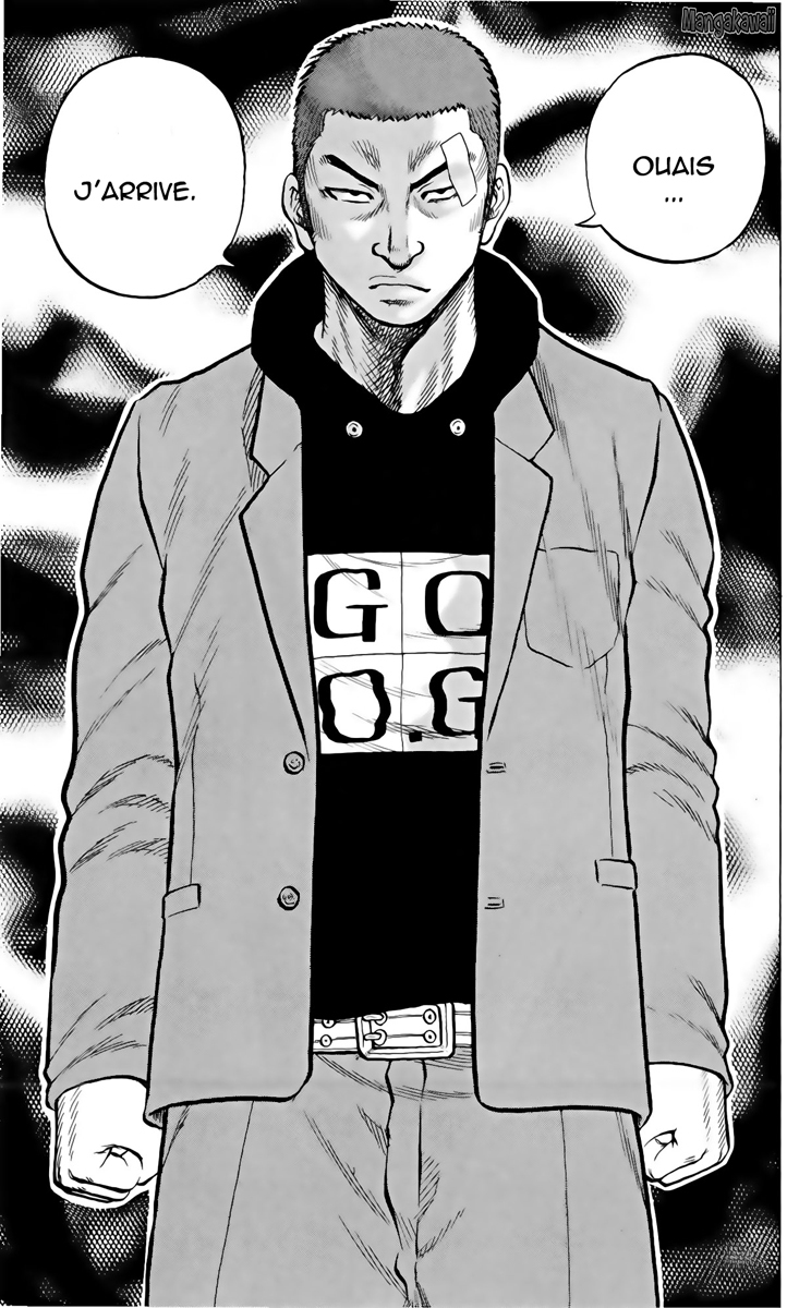 Read Drop FR Manga Online