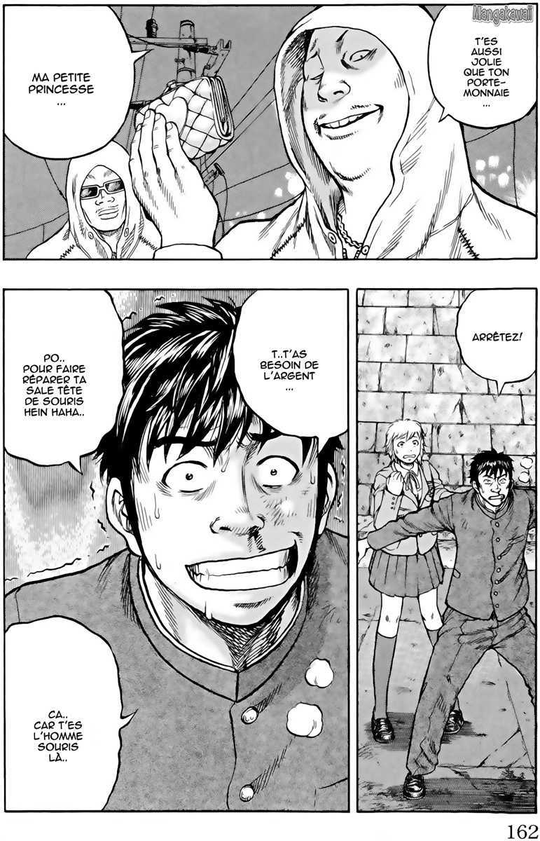 Read Drop FR Manga Online