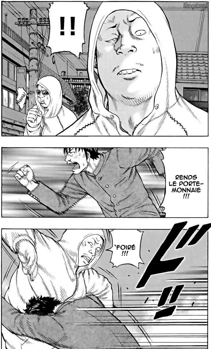 Read Drop FR Manga Online