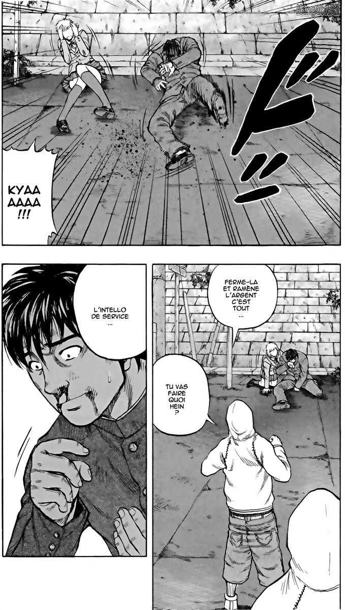 Read Drop FR Manga Online