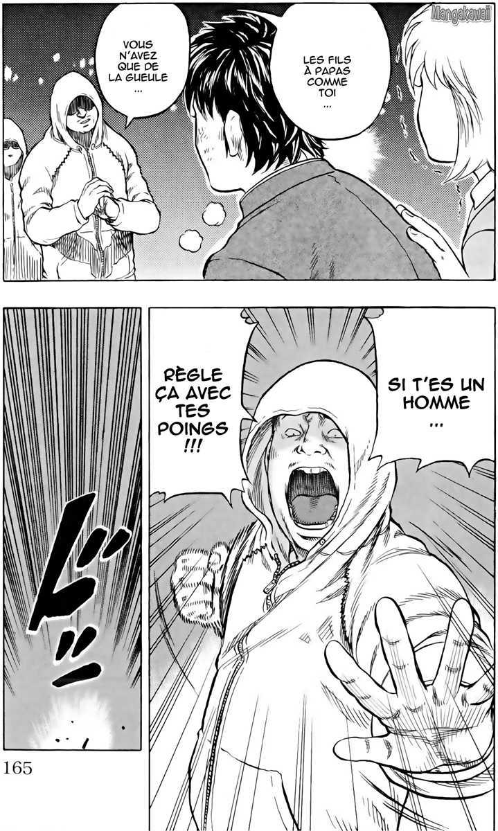 Read Drop FR Manga Online