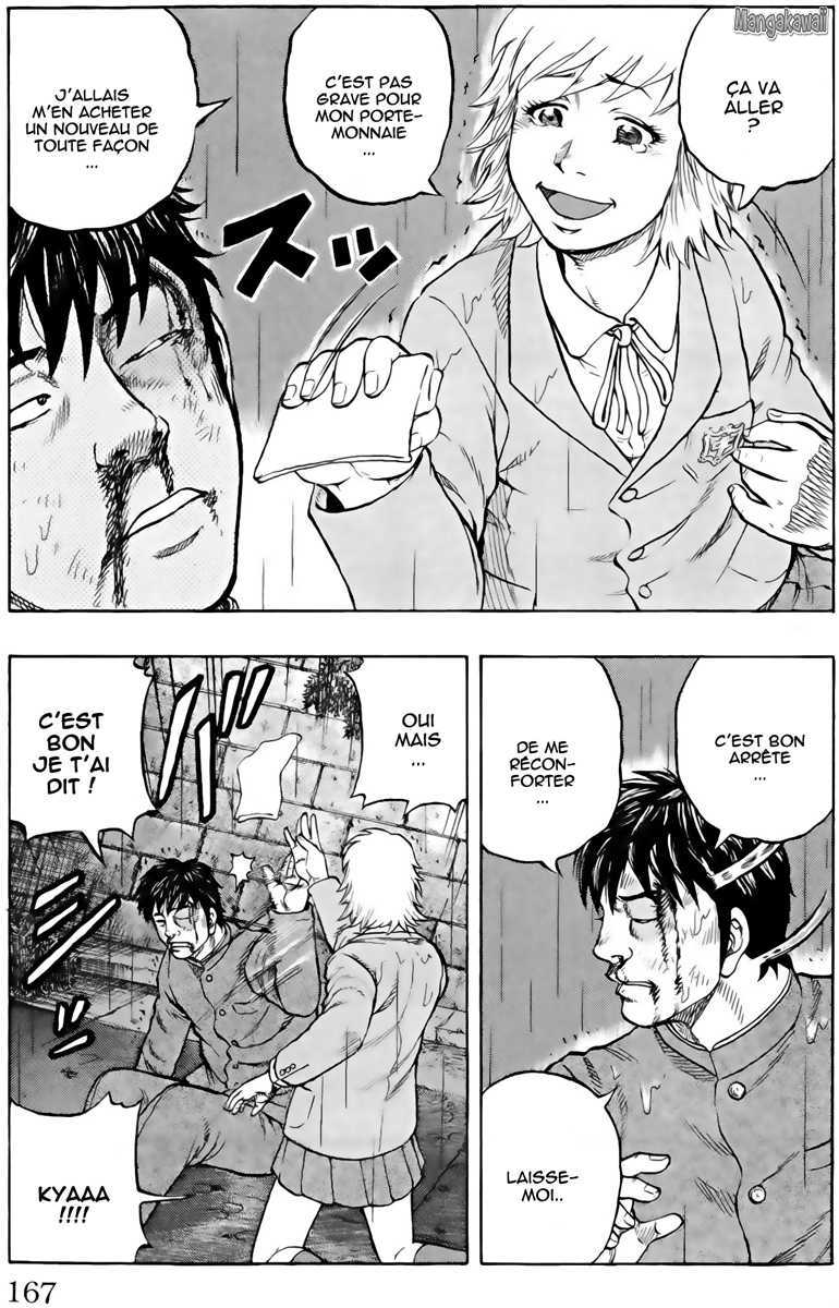 Read Drop FR Manga Online