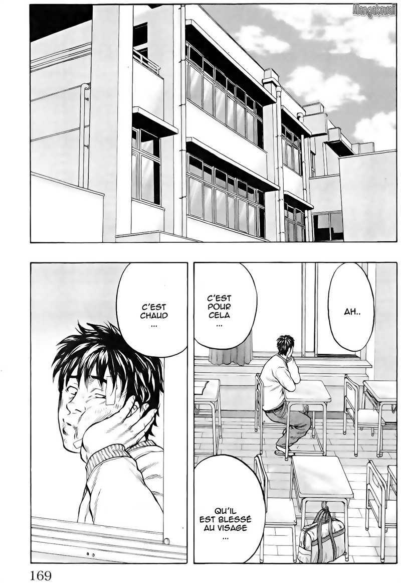 Read Drop FR Manga Online