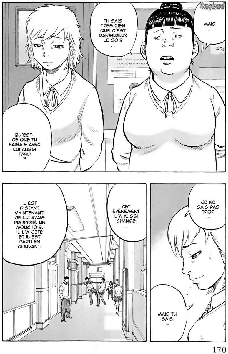 Read Drop FR Manga Online