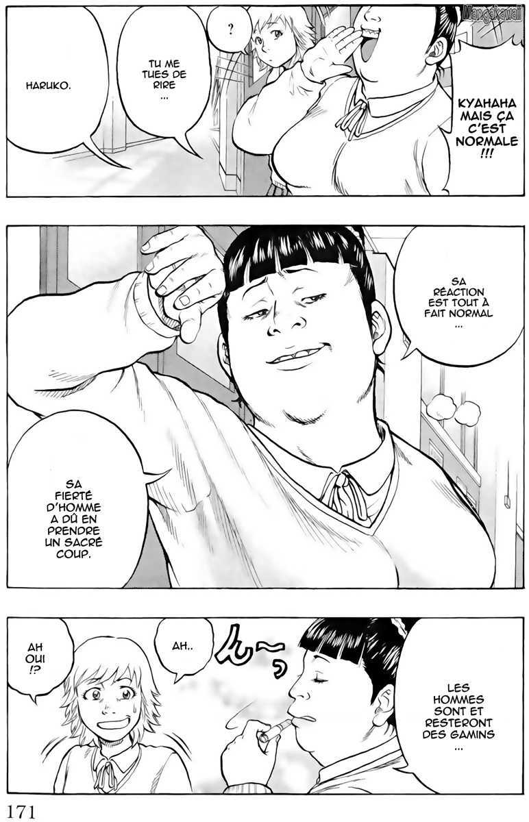 Read Drop FR Manga Online