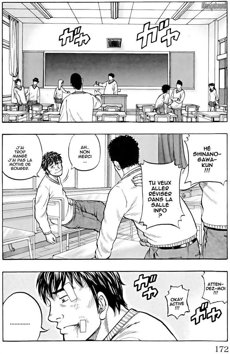 Read Drop FR Manga Online