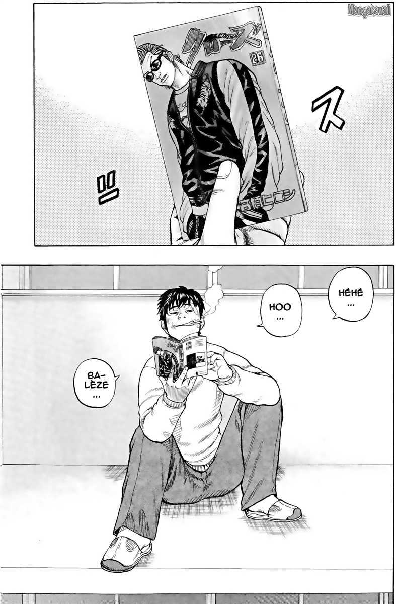 Read Drop FR Manga Online