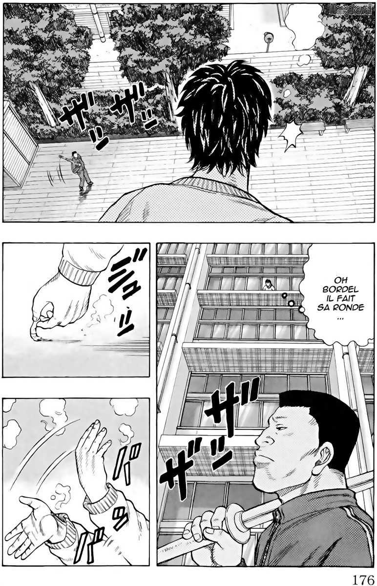 Read Drop FR Manga Online