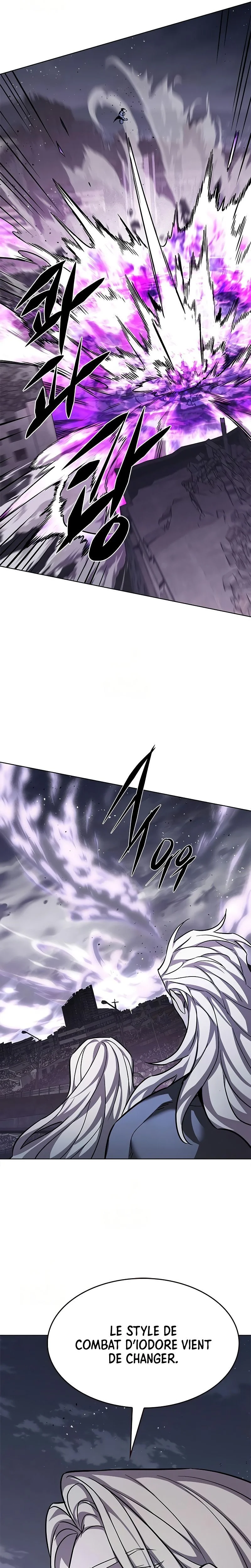 Read Eleceed FR Manga Online