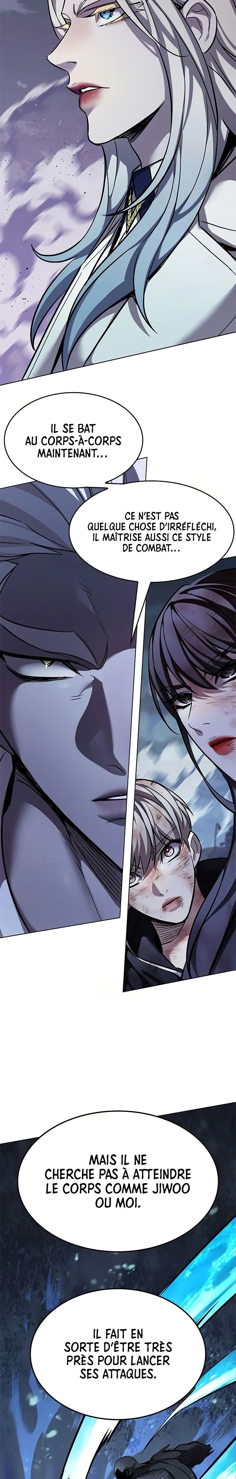 Read Eleceed FR Manga Online