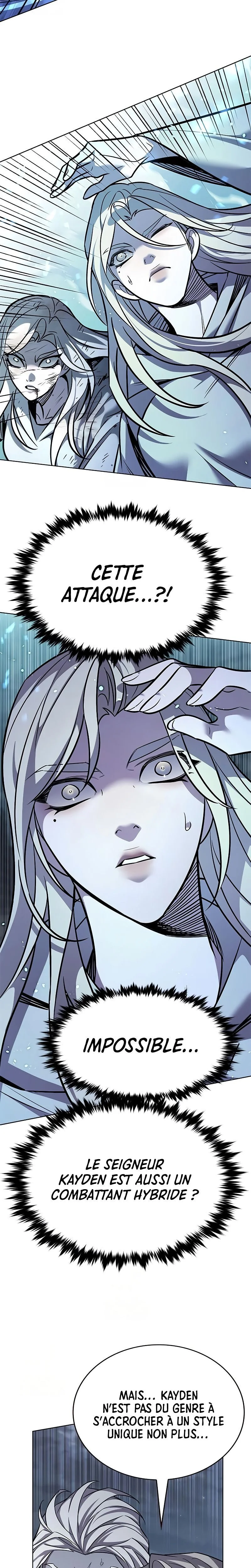 Read Eleceed FR Manga Online