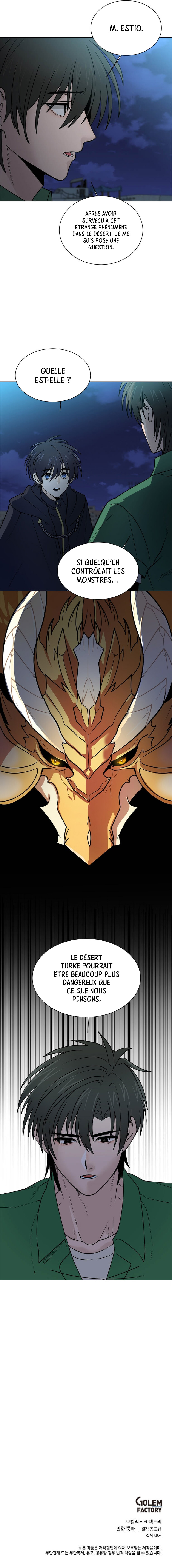 Read Estio FR Manga Online