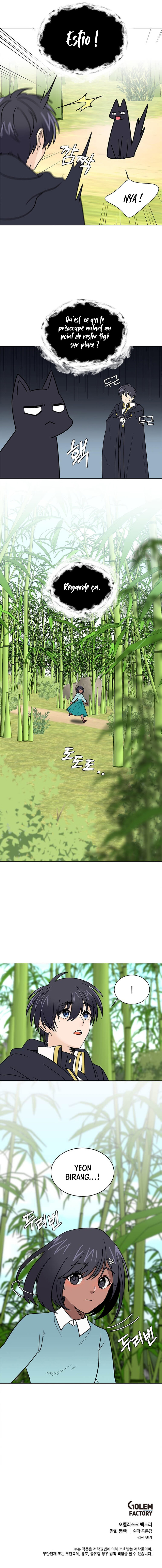 Read Estio FR Manga Online