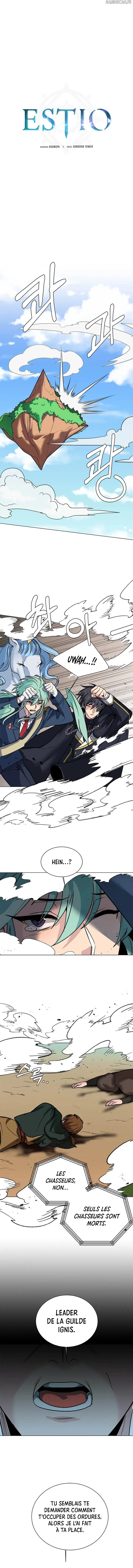 Read Estio FR Manga Online