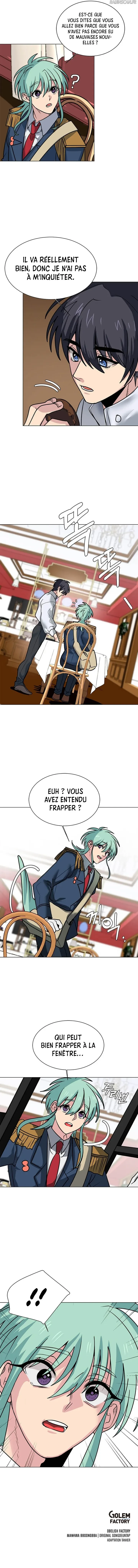 Read Estio FR Manga Online