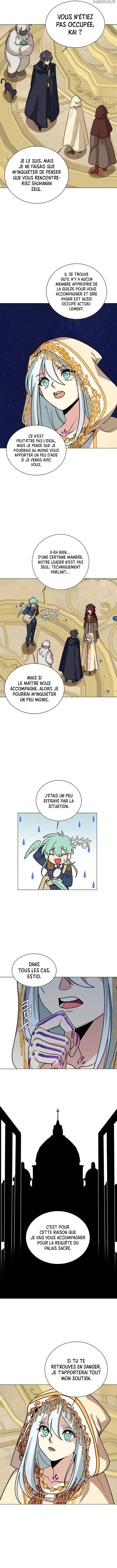 Read Estio FR Manga Online