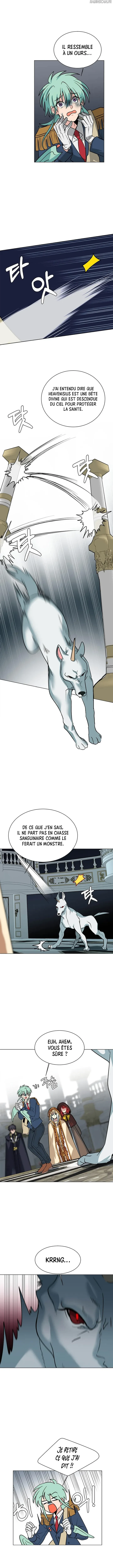 Read Estio FR Manga Online