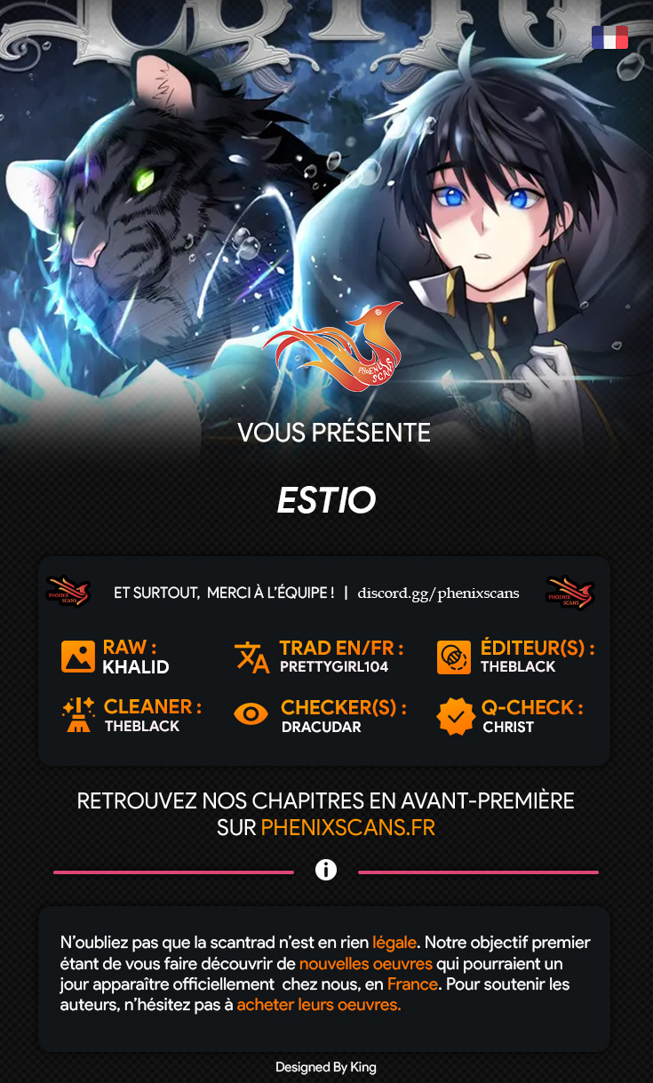 Read Estio FR Manga Online