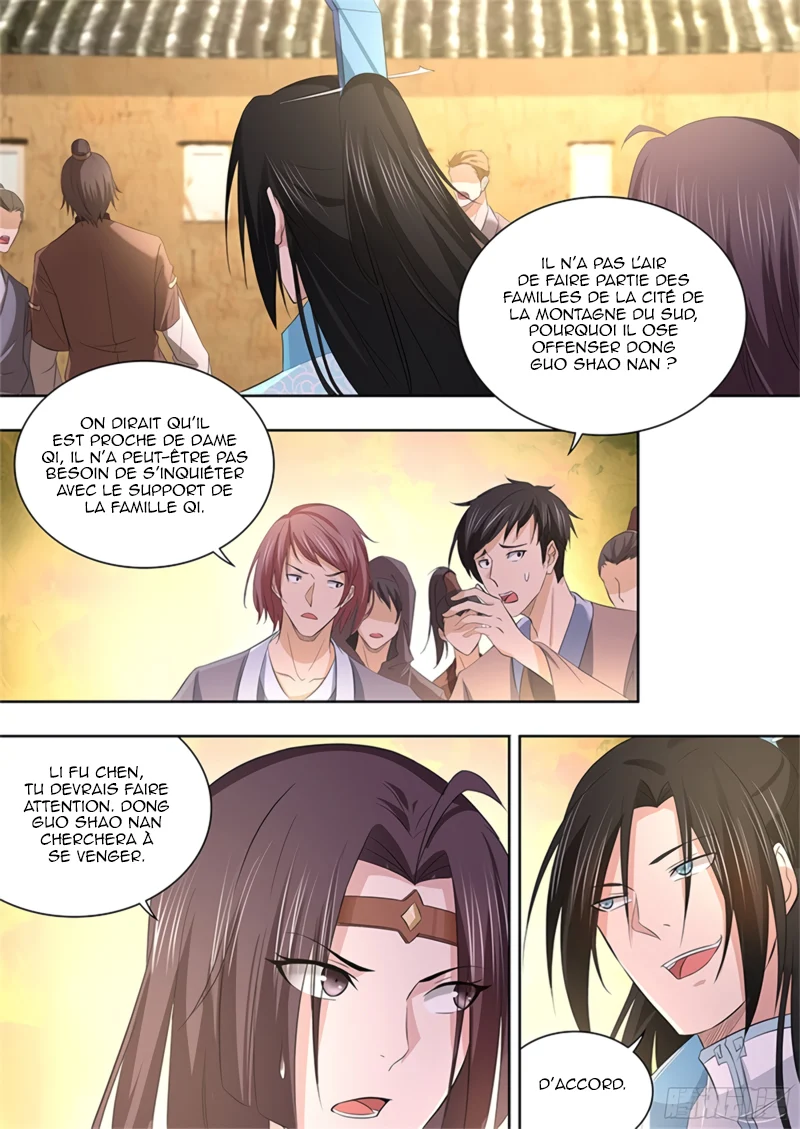 Read Eternal Reverence FR Manga Online
