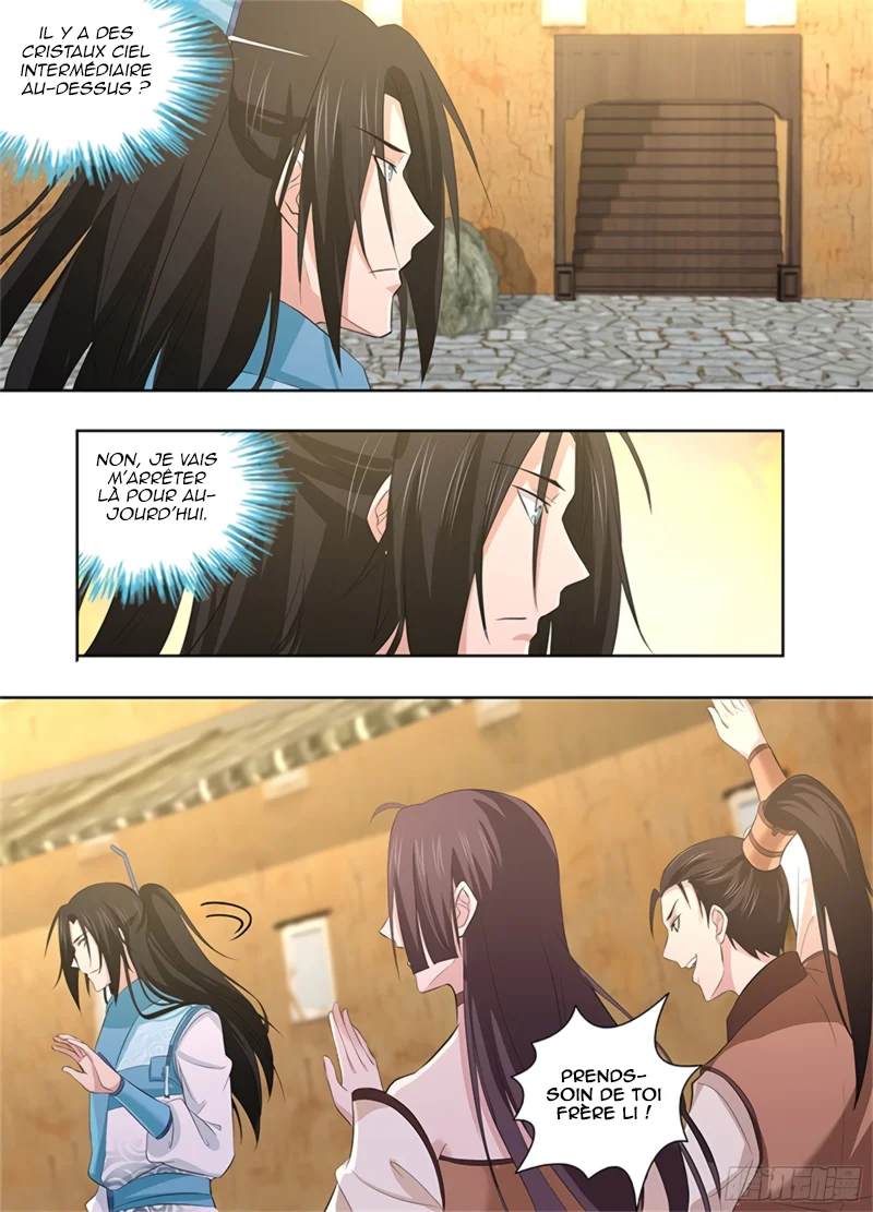 Read Eternal Reverence FR Manga Online
