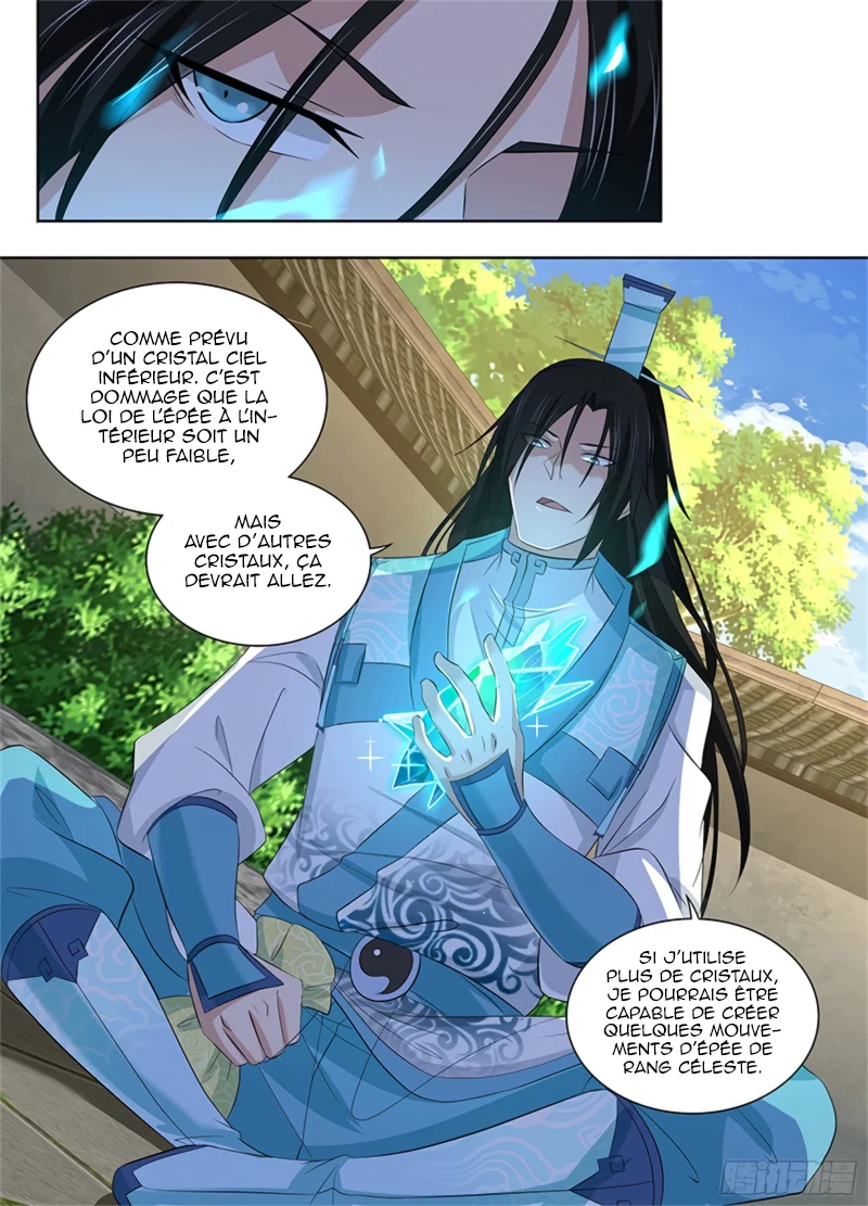 Read Eternal Reverence FR Manga Online