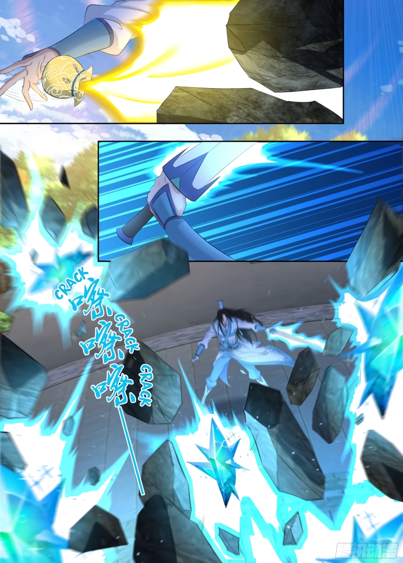 Read Eternal Reverence FR Manga Online