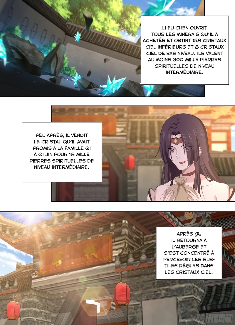 Read Eternal Reverence FR Manga Online
