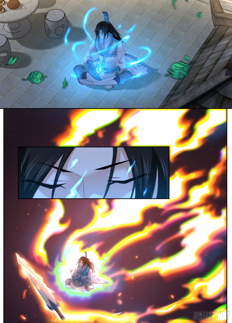 Read Eternal Reverence FR Manga Online