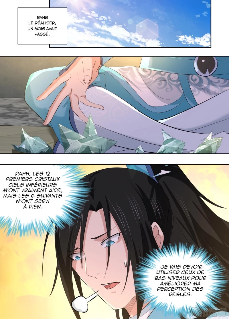 Read Eternal Reverence FR Manga Online