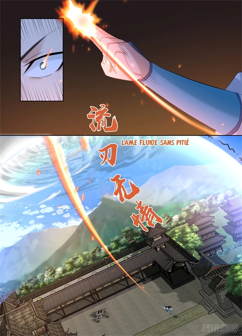 Read Eternal Reverence FR Manga Online