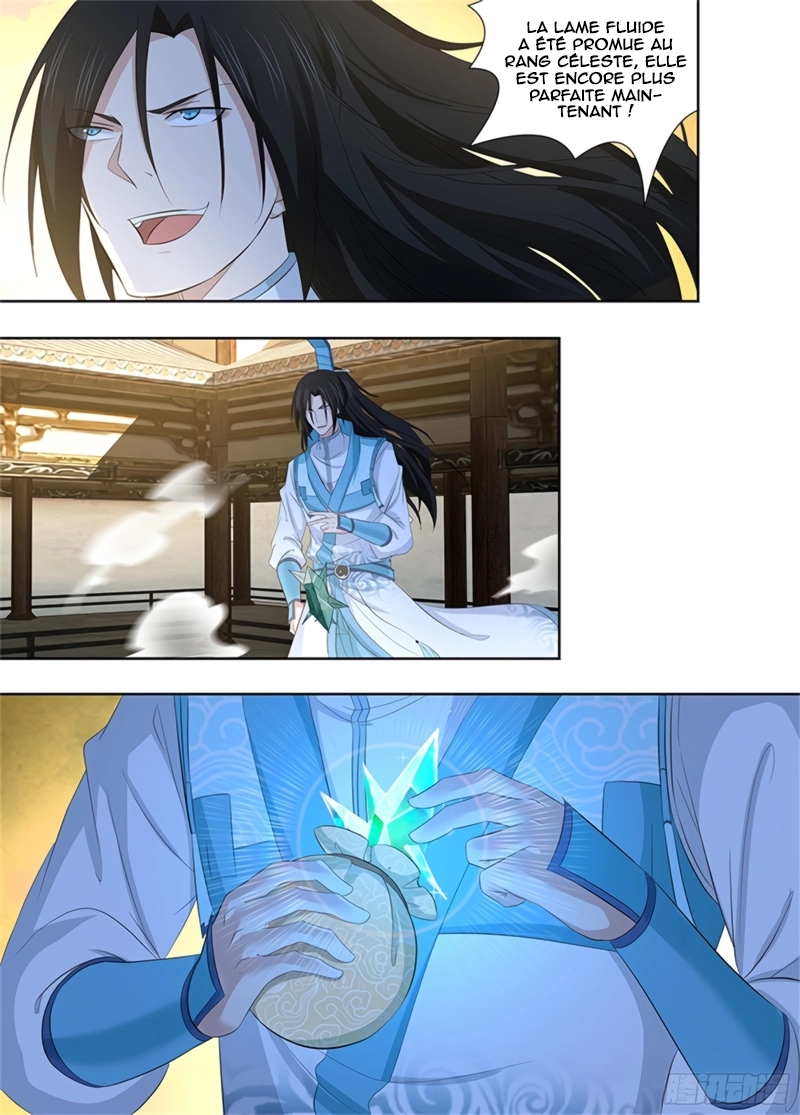 Read Eternal Reverence FR Manga Online