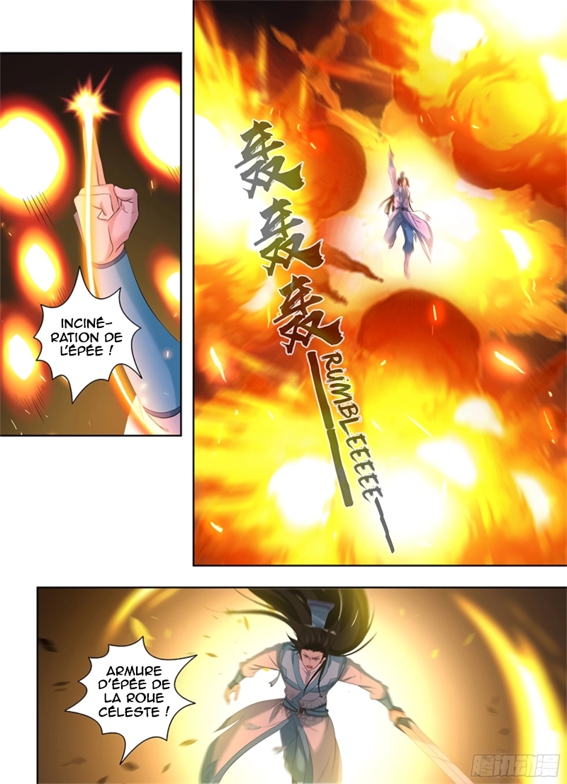 Read Eternal Reverence FR Manga Online