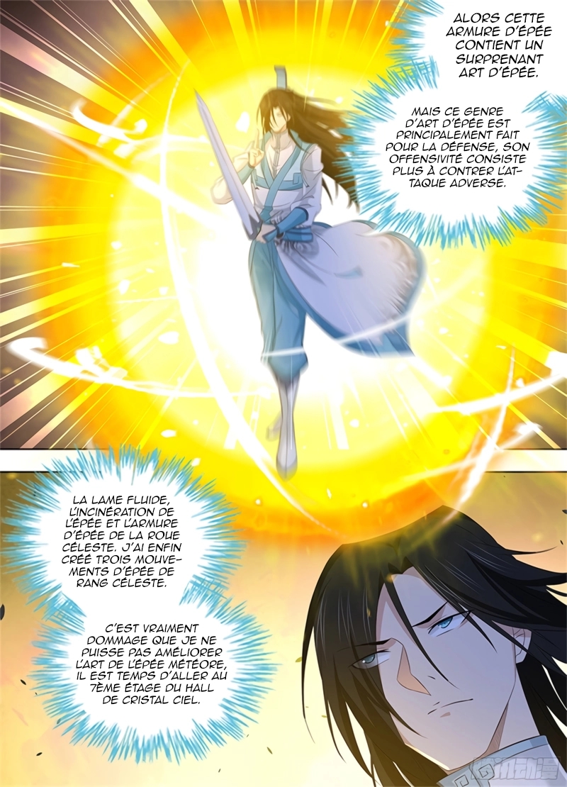 Read Eternal Reverence FR Manga Online