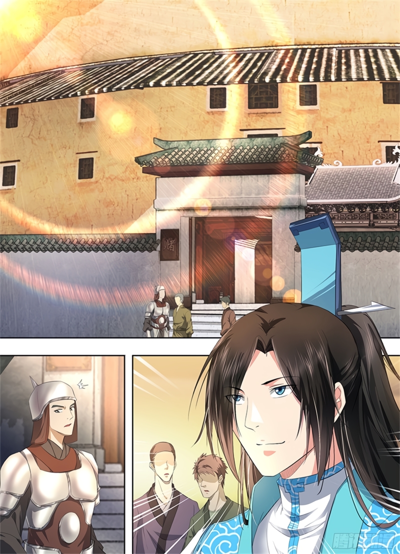 Read Eternal Reverence FR Manga Online