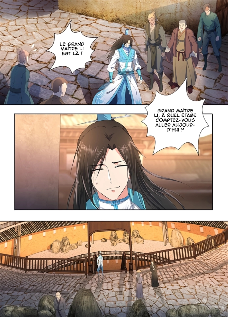 Read Eternal Reverence FR Manga Online