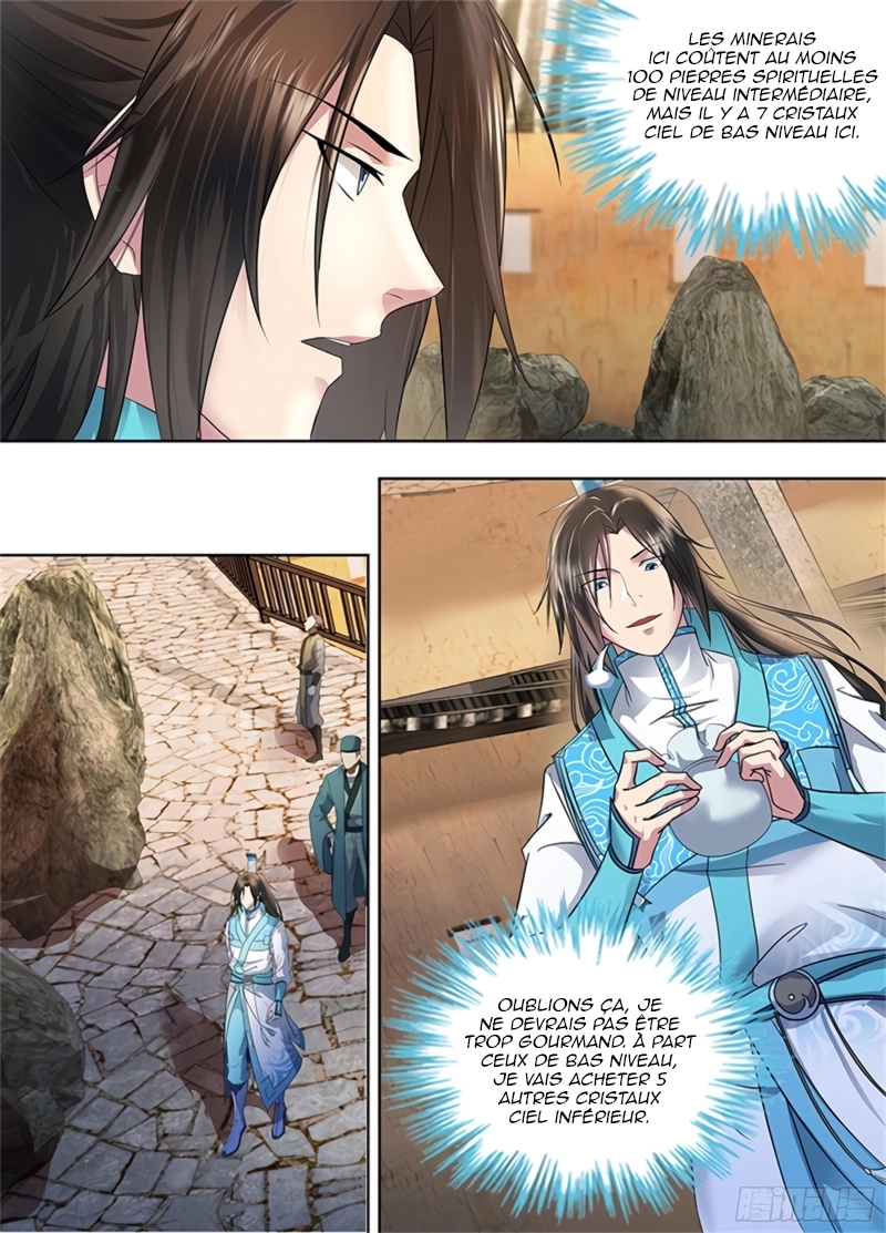 Read Eternal Reverence FR Manga Online