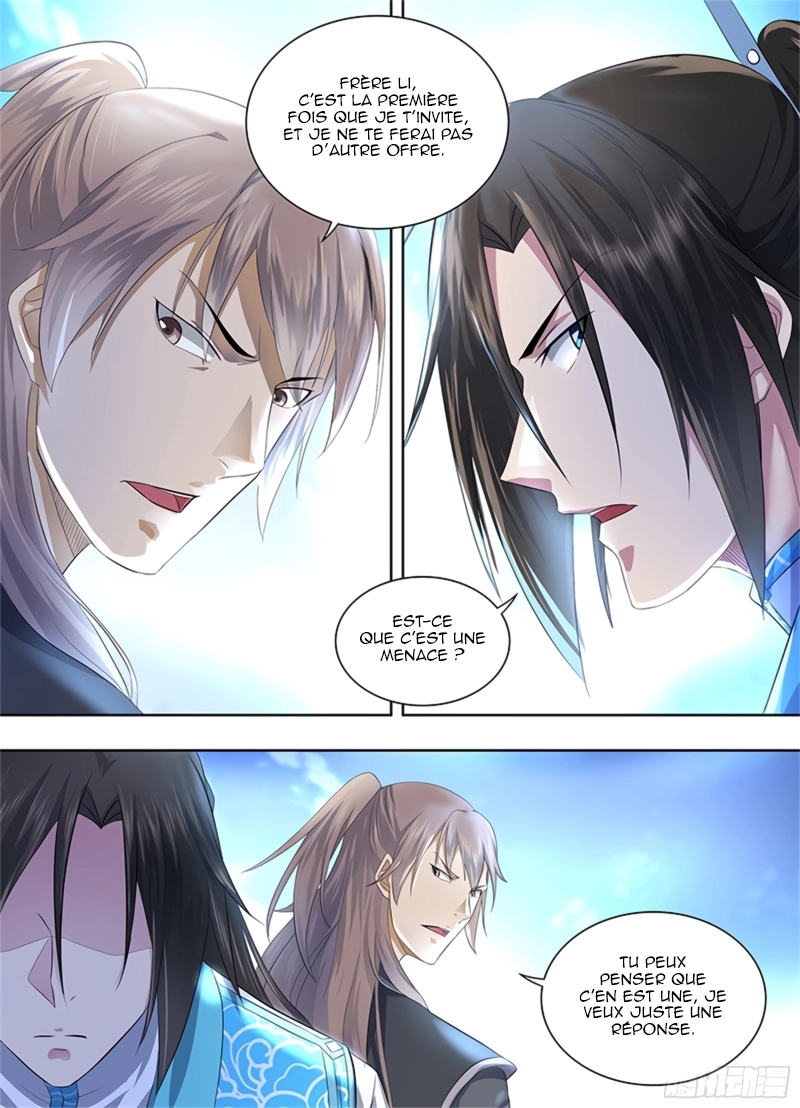 Read Eternal Reverence FR Manga Online