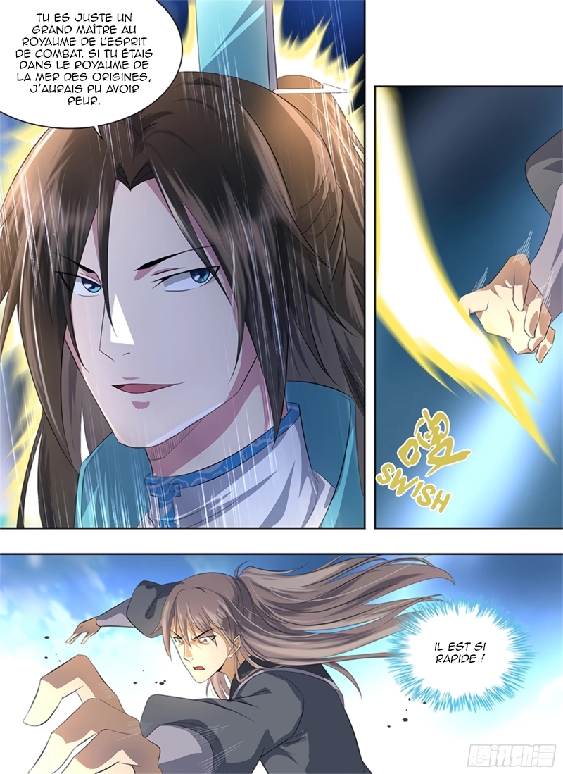 Read Eternal Reverence FR Manga Online