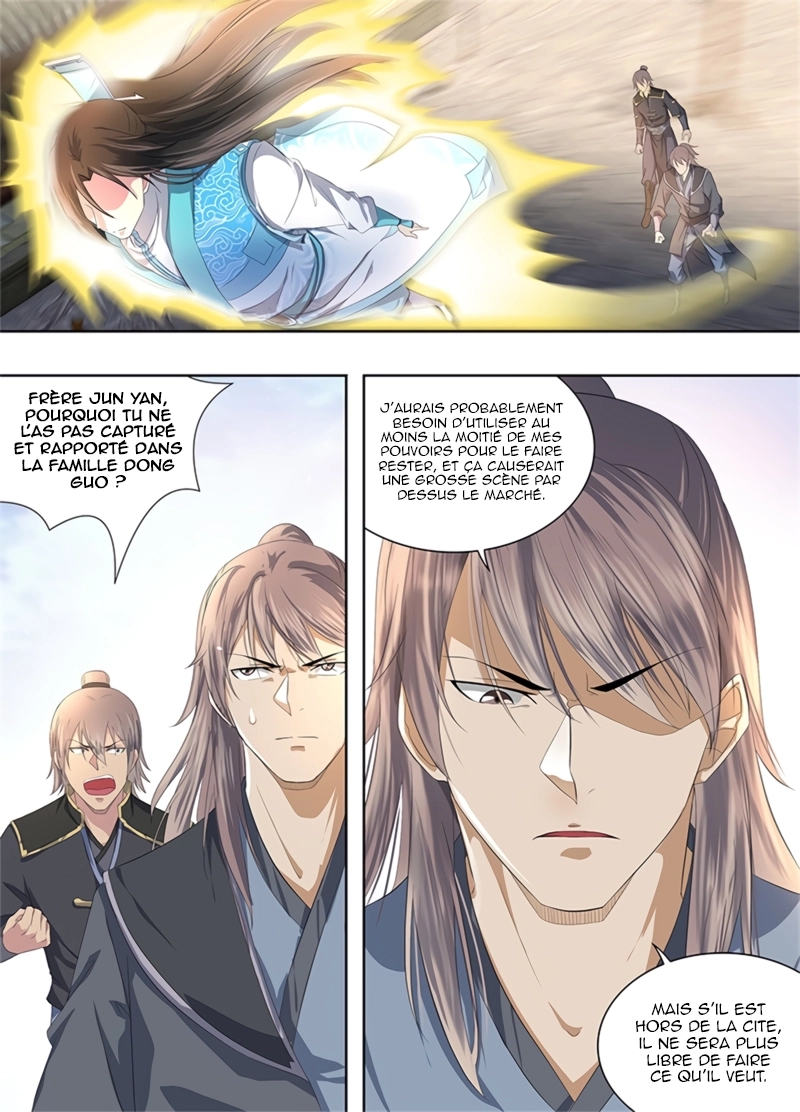 Read Eternal Reverence FR Manga Online